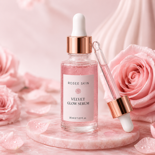Rosee Skin - Velvet Glow Serum