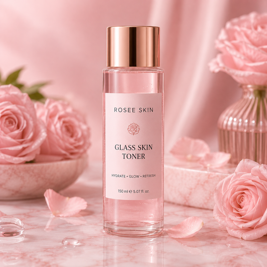 Rosee Skin - Glass Skin Toner