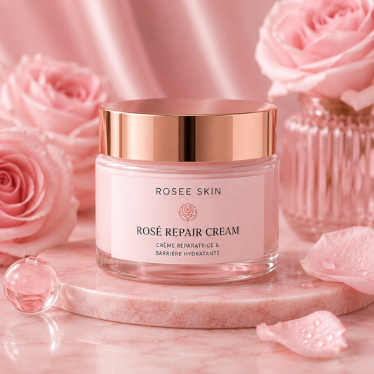 Rosee Skin - Rosé Repair Cream